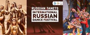 Russian Tanets - Russian Cultural Festival